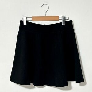 H&M Quilted Mini Skirt